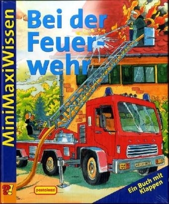 Bei der Feuerwehr - 