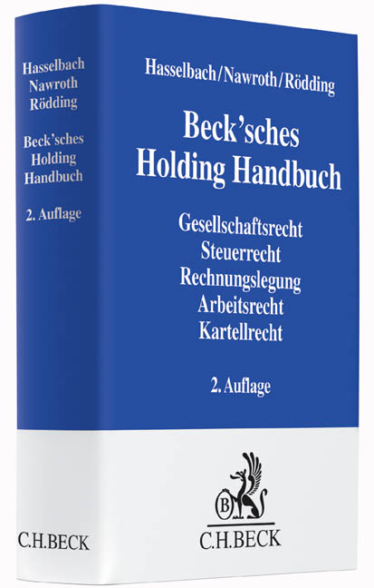 Beck'sches Holding Handbuch - 