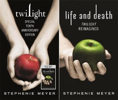 Twilight Tenth Anniversary/Life and Death Dual Edition - Stephenie Meyer