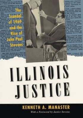 Illinois Justice - Kenneth A. Manaster