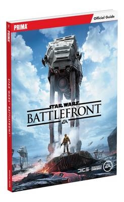 STAR WARS Battlefront Standard Edition Guide -  Prima Games