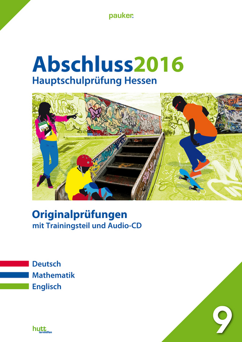 Abschluss 2016 - Hauptschulprüfung Hessen