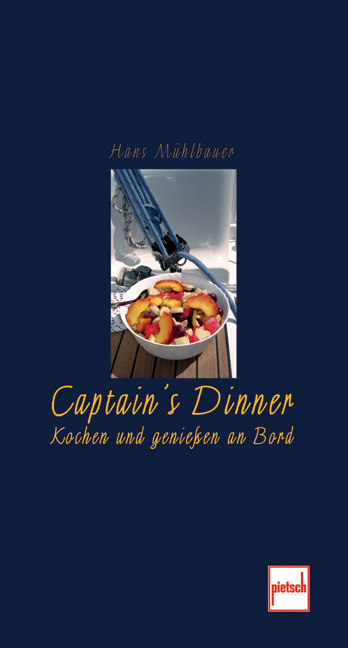 Captain's Dinner - Hans Mühlbauer