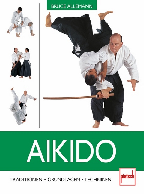 Aikido - Bruce Allemann