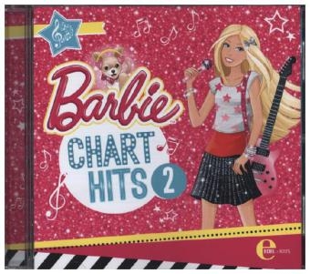 Barbie - Chart Hits, Audio-CD