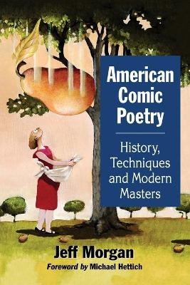 American Comic Poetry - Jeff Morgan