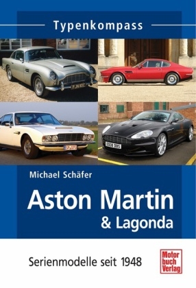 Aston Martin & Lagonda - Michael Schäfer