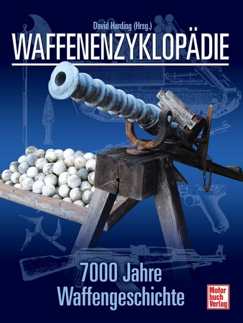 Waffenenzyklopädie - David Harding