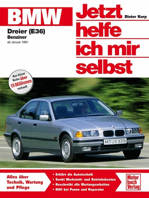 BMW Dreier (E 36) - Dieter Korp