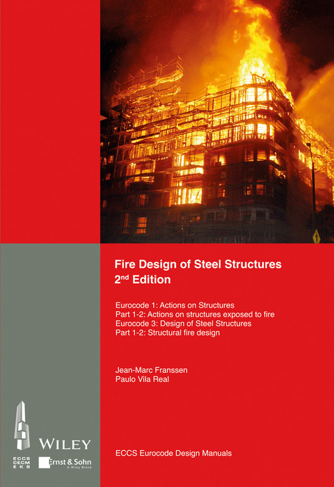 Fire Design of Steel Structures