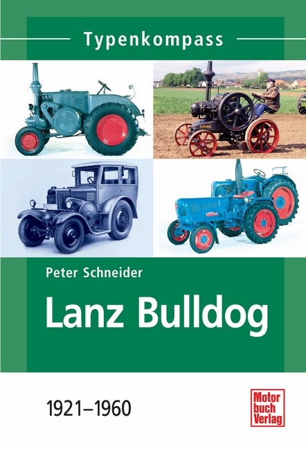 Lanz Bulldog - Peter Schneider