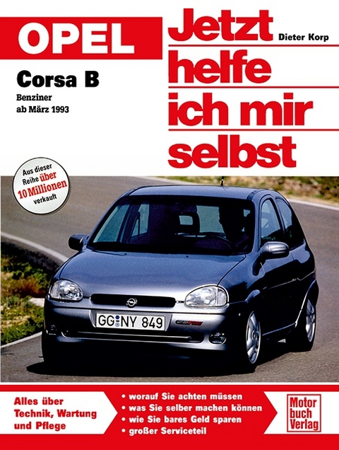 Opel Corsa B - Dieter Korp