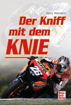 Der Kniff mit dem Knie - Harry Niemann