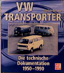 VW Typ 2 Transporter /Bus - Stefan Doliwa