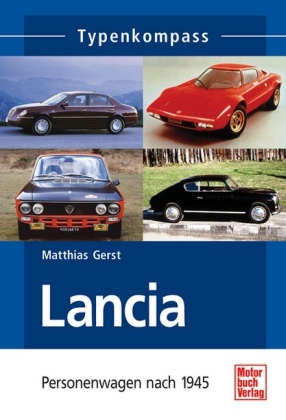 Lancia - Matthias Gerst