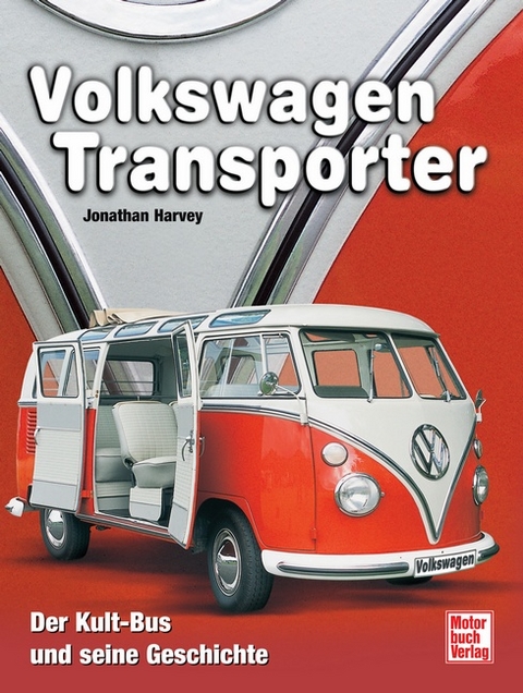 Volkswagen Transporter - Jonathan Harvey