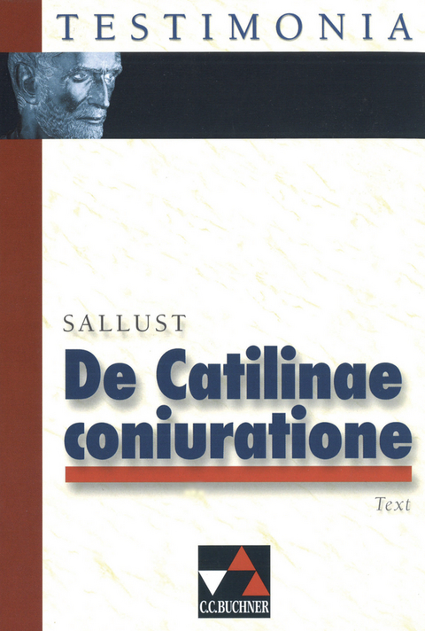 Testimonia / Sallust, De Catilinae coniuratione - Klaus Karl