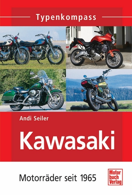 Kawasaki - Andi Seiler