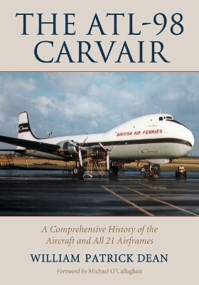 The ATL-98 Carvair - William Patrick Dean