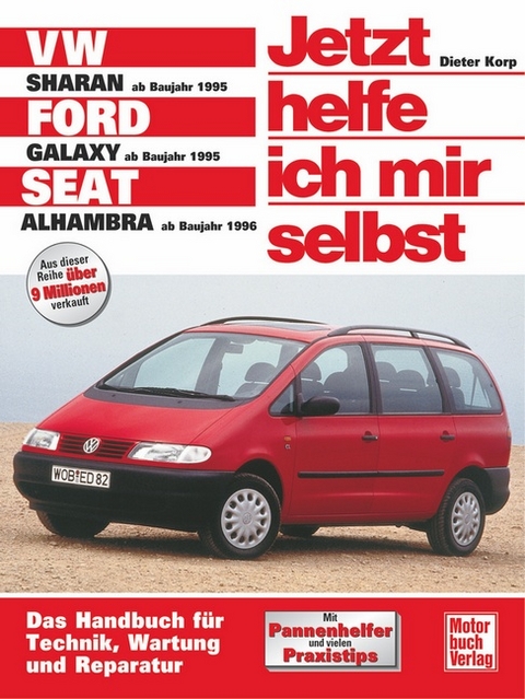 VW Sharan / Ford Galaxy / Seat Alhambra - Dieter Korp