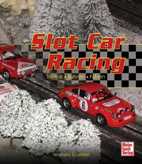 Slot Car Racing - Ferdinand Schmökel