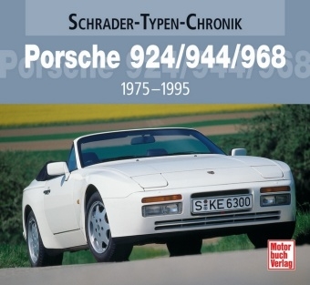 Porsche 924/944/968 - Halwart Schrader