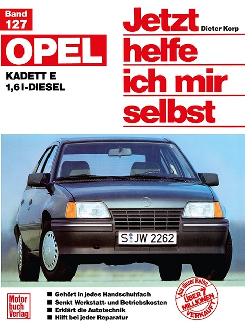 Opel Kadett 1,6 l-Diesel - Dieter Korp