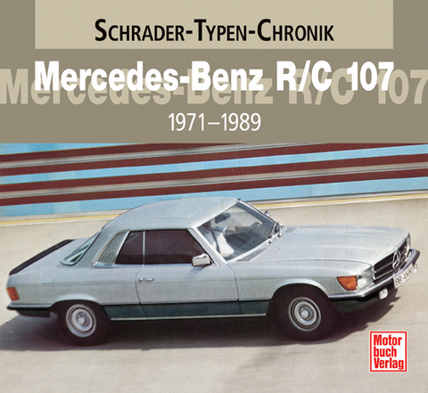 Mercedes-Benz R/C 107 - Halwart Schrader