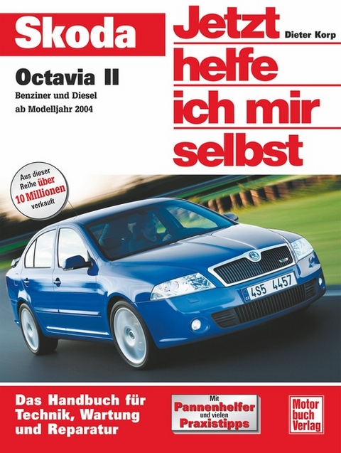 Skoda Octavia II - Dieter Korp