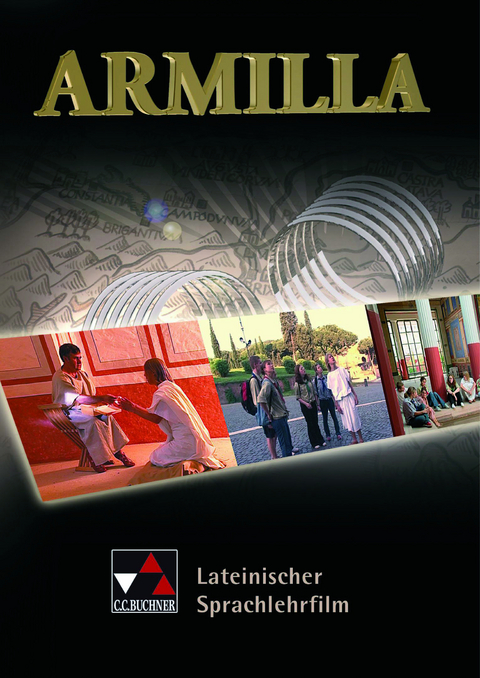 Armilla - Lateinischer Sprachlehrfilm / Armilla Film und Einzelplatzversion - Wilhelm Pfaffel