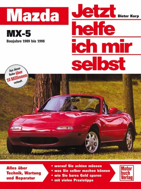 Mazda MX-5 - Dieter Korp