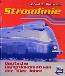 Stromlinie - Alfred B Gottwaldt