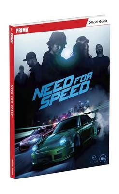 Need For Speed Standard Edition Strategy Guide -  Prima Games