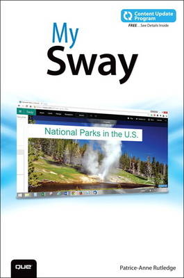 My Office Sway (includes Content Update Program) - Patrice-Anne Rutledge