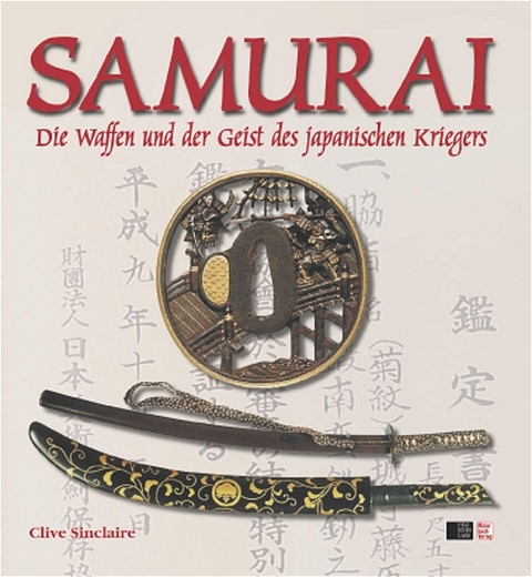 Samurai - Clive Sinclaire