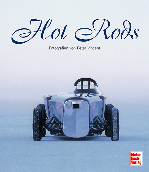 Hot Rods - Peter Vincent