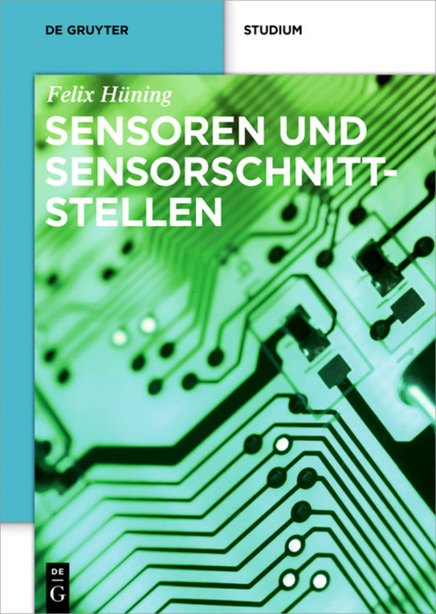 Sensoren und Sensorschnittstellen - Felix Hüning