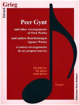 Peer Gynt - Edvard Grieg