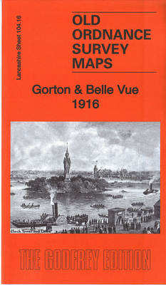 Gorton & Belle Vue 1916 - Chris Makepeace