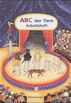 ABC der Tiere - Klaus Kuhn, Rosmarie Handt