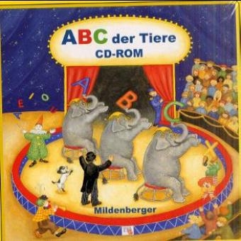 ABC der Tiere - Erika Pohl, Klaus Kuhn