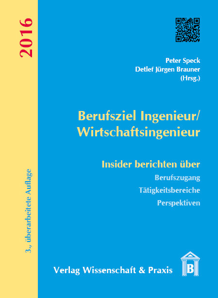 Berufsziel Ingenieur/Wirtschaftsingenieur - 