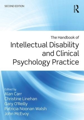 The Handbook of Intellectual Disability and Clinical Psychology Practice - 