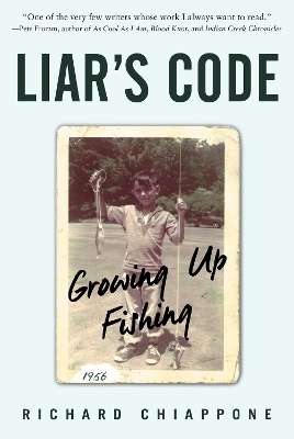 Liar's Code - Richard Chiappone