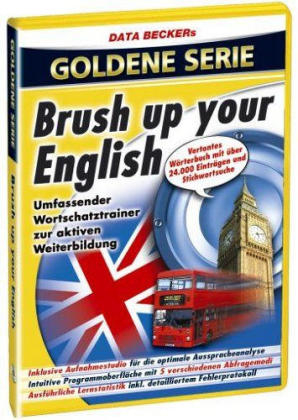 Brush up your English, 1 CD-ROM