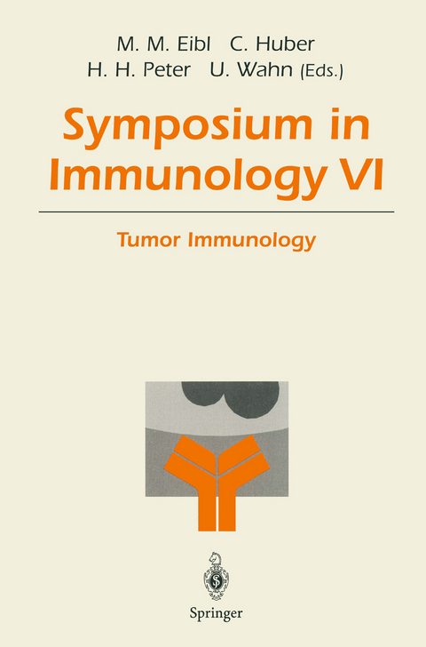 Symposium in Immunology VI - 