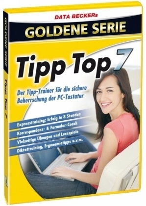 Tipp Top 7, CD-ROM