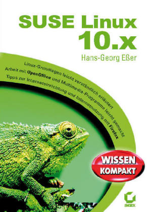 SUSE Linux 10