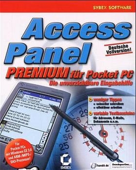 AccessPanel für Pocket PC