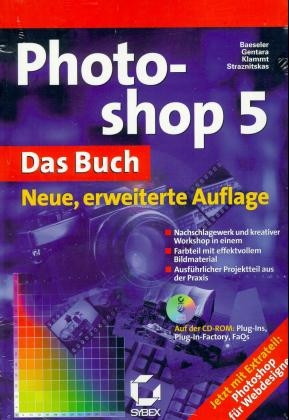 Photoshop 5 -  Gentara,  Klammt,  Baeseler,  HECK